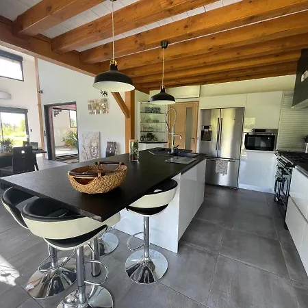 Zenbreak 6 Bd Ferienhaus
