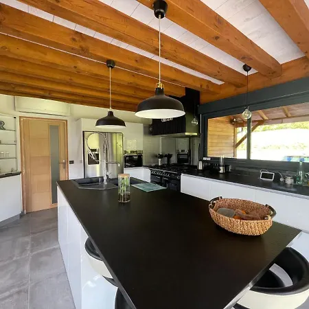 Ferienhaus Zenbreak 6 Bd Nerbis
