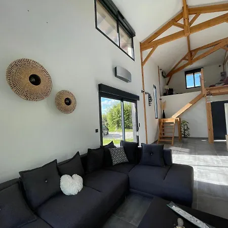Zenbreak 6 Bd Ferienhaus *