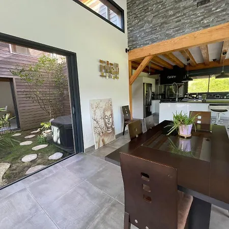 Zenbreak 6 Bd Ferienhaus Nerbis