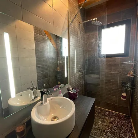 Zenbreak 6 Bd Ferienhaus Nerbis