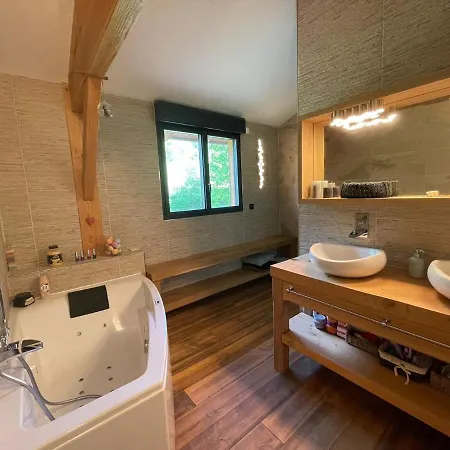 Zenbreak 6 Bd Ferienhaus
