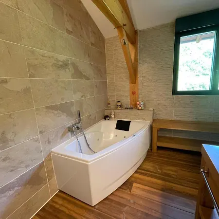 Zenbreak 6 Bd Ferienhaus Nerbis