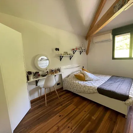 Zenbreak 6 Bd Ferienhaus *