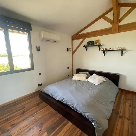 Zenbreak 6 Bd Ferienhaus Nerbis